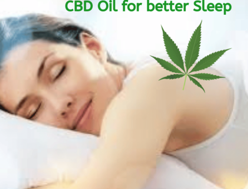 CBD and Better Sleep
