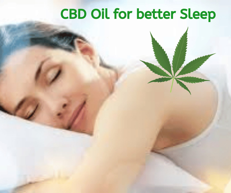 CBD Oil for sleep